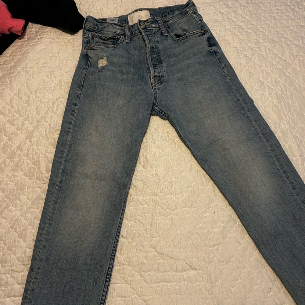 Mother Jeans